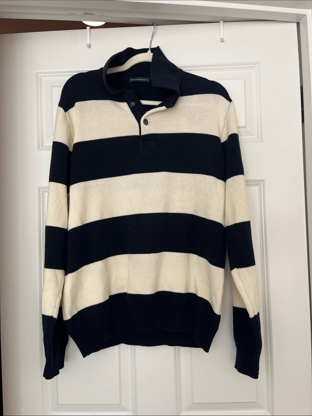 Brandy Melville Rugby Sweater